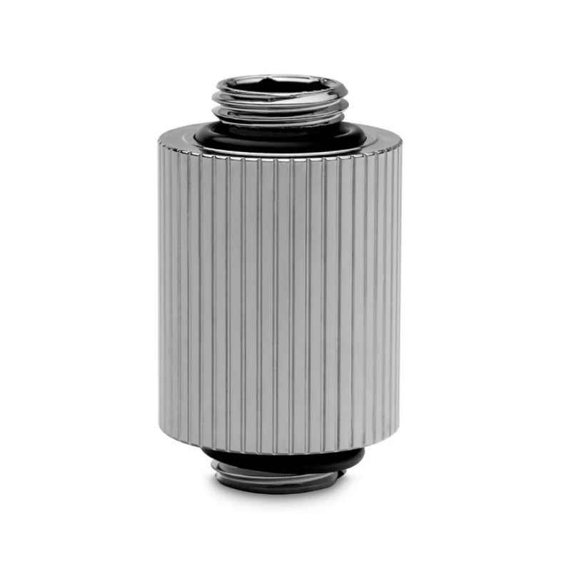 EKWB Quantum Torque Extender Static MM 28 - Nickel - وصلات أنابيب